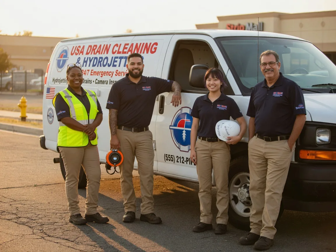 Drain Cleaning company in University, MS