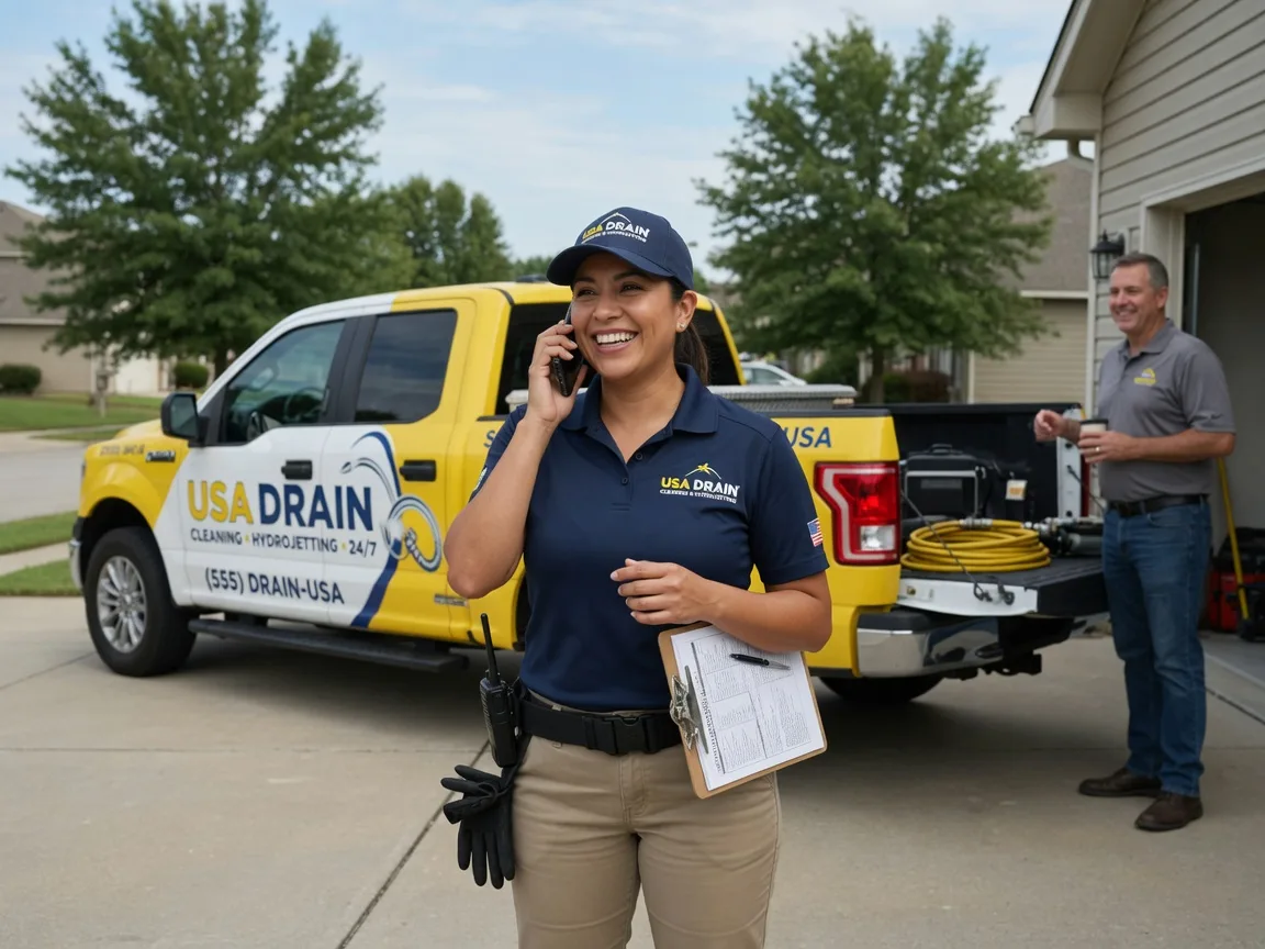 Drain Cleaning University, MS FAQs
